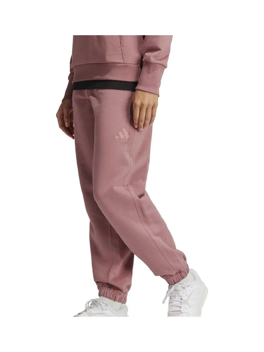 Jogging Rose Femme Adidas All 2
