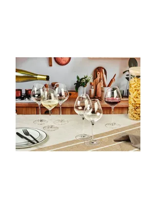 Verre à pied 37cl SVÄVA - 6 pièces 1