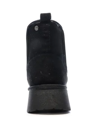 Boots Noires Femme Xti Ankle 71983 3