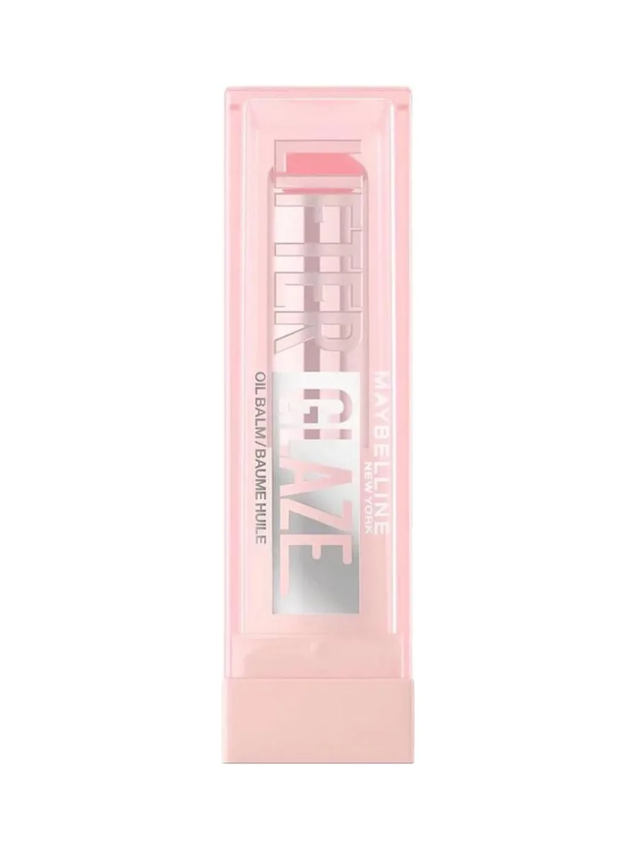 Baume Huile Rose Intense Maybelline Lifter Glaze 3