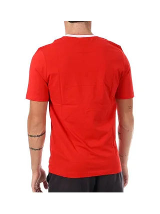 T-shirt Rouge Homme Supreme Grip Cift 2