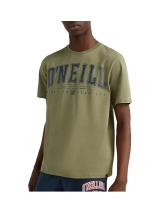 T-shirt Vert Homme O'Neill State Muir 1