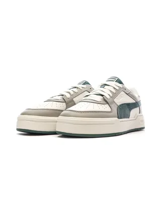 Baskets Blanc/Gris Homme Puma Ca Pro Classic 6