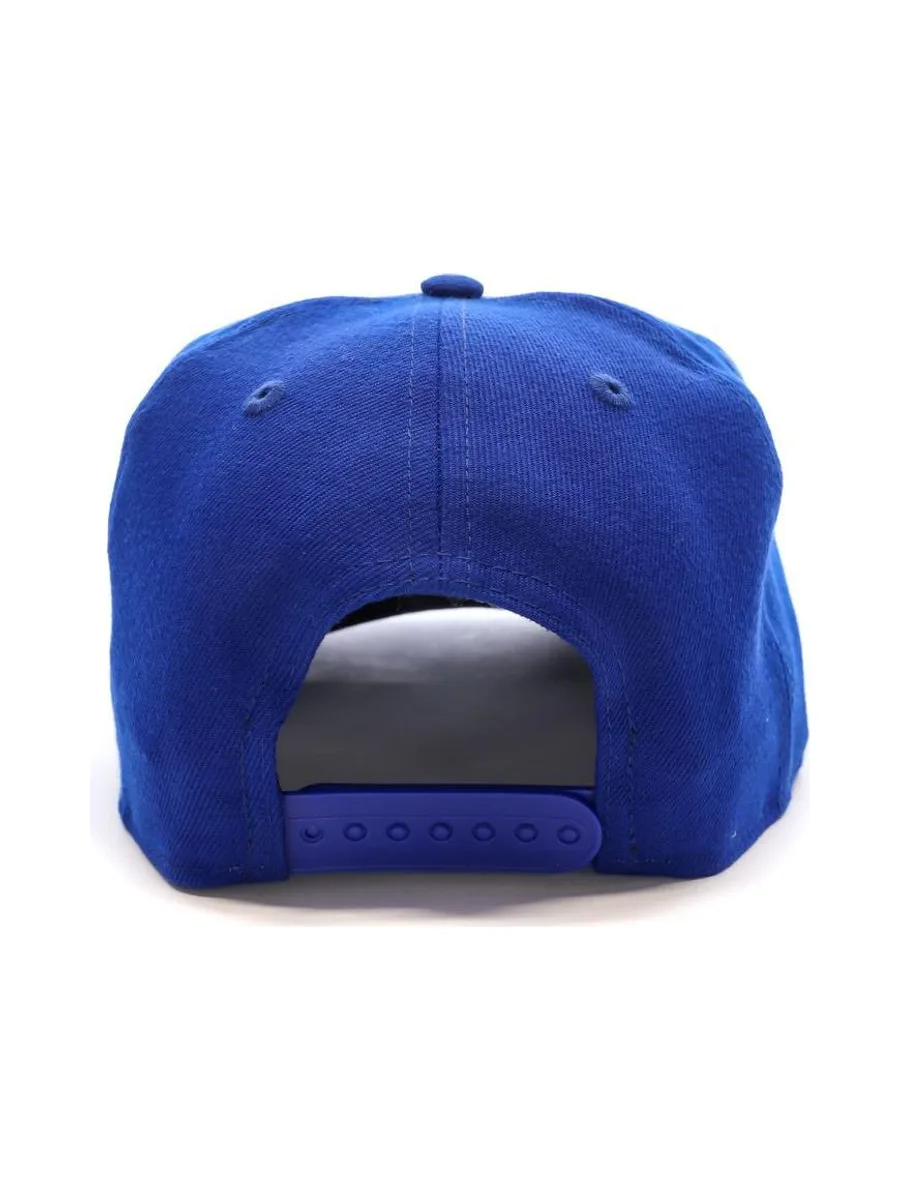 Casquette Bleu/Blanc/Rouge Homme New Era Neymet 4