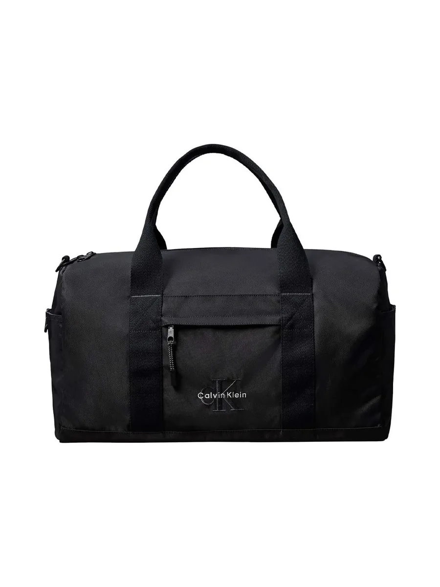 Sac de voyage Noir Homme Calvin Klein Jeans Bold Duffle 2