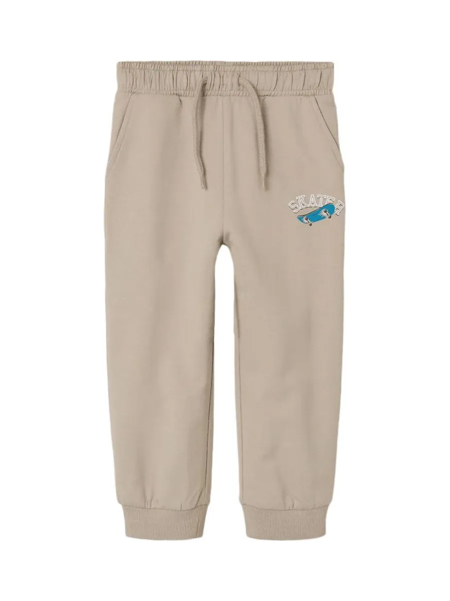 Jogging Beige Garçon Name it Nathan 2