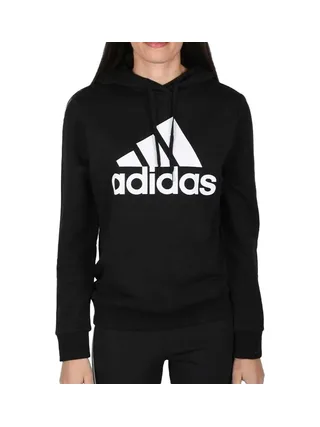 Sweat Noir Femme Adidas GM 1