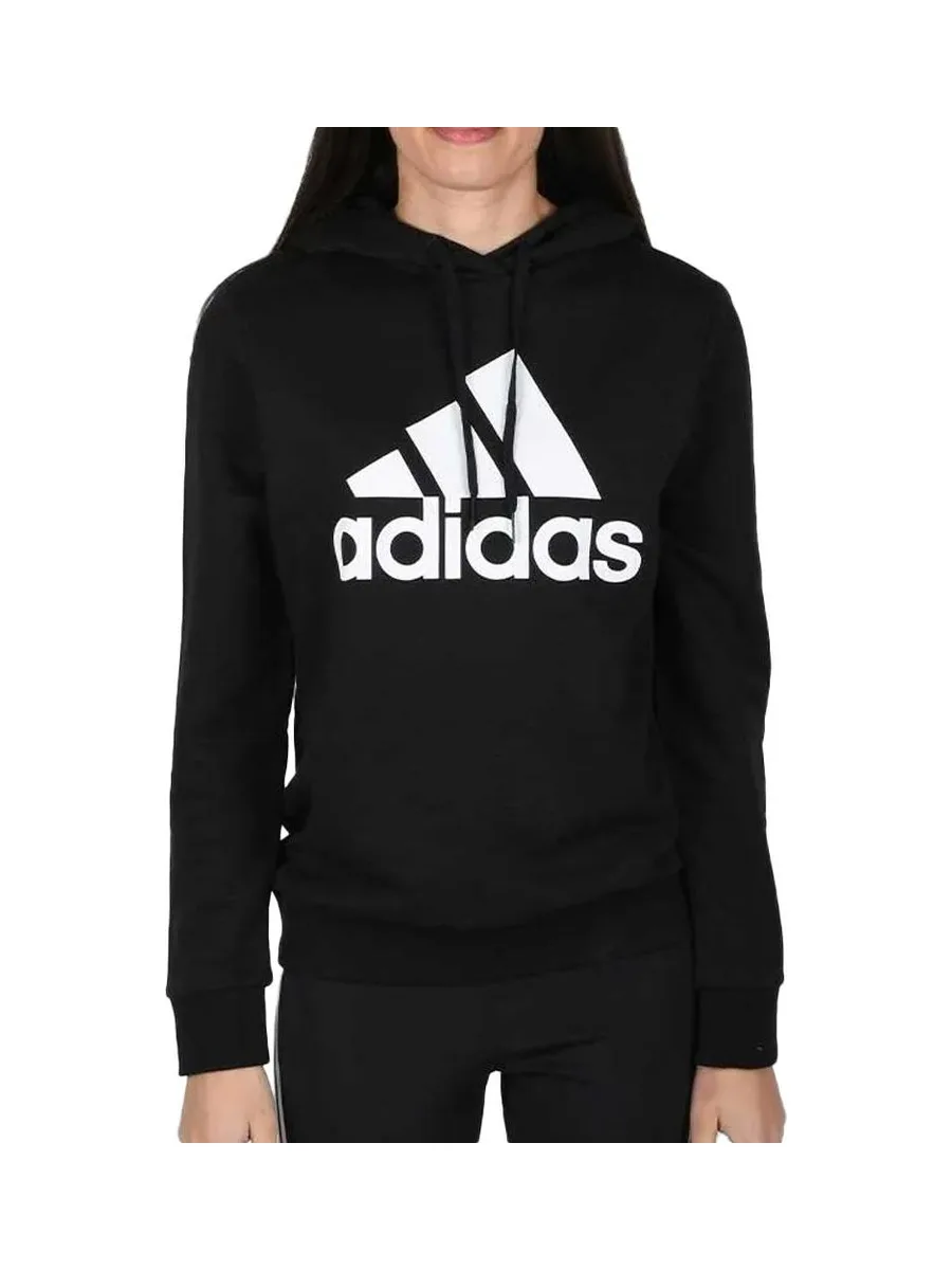 Sweat Noir Femme Adidas GM 1