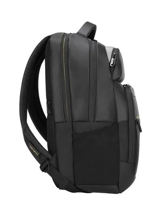 Citygear 17.3" Backpack Blk 7