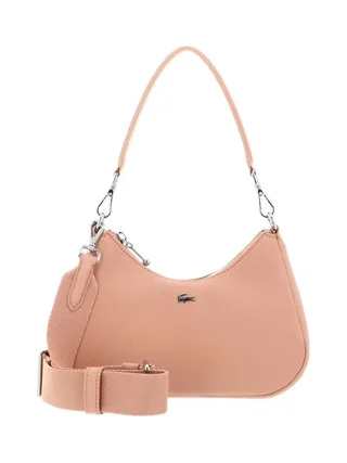Sac à Main Rose Femme Lacoste Hobo 1