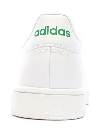Baskets Blanches Homme Adidas Advantage Base GW2063 3