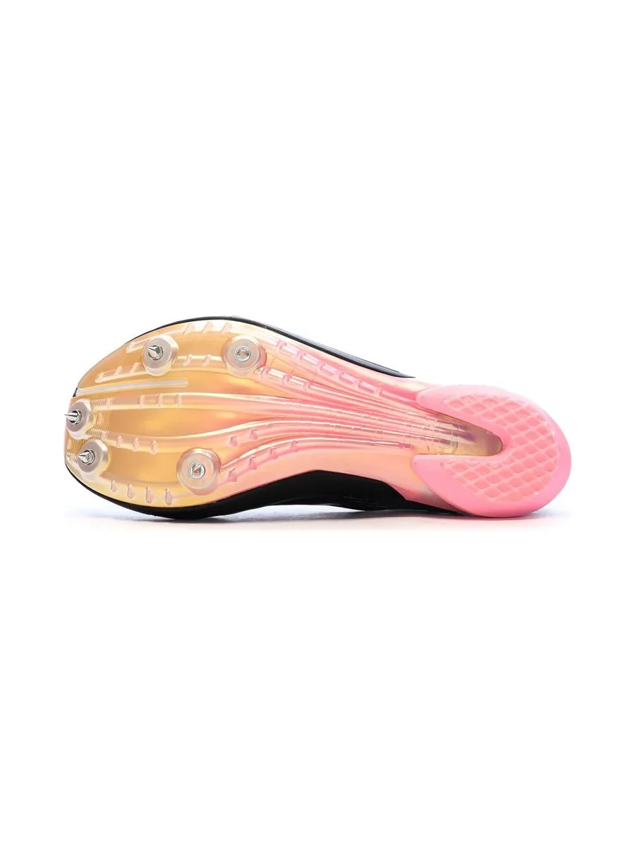 Chaussures d'Athlétisme Noires Adidas Adizero Ambition 6