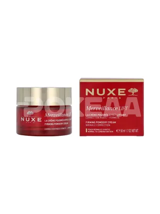 Nuxe Merveillance Lift Firming Powdery Cream 50ml - Normal To Combination Skin 1