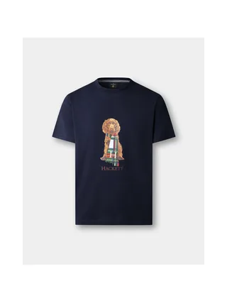 HACKETT Heritage Harry - T-shirt 1