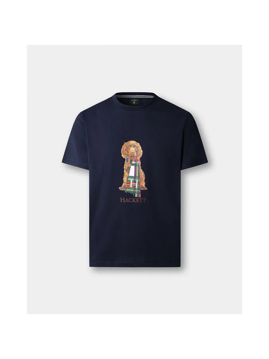 HACKETT Heritage Harry - T-shirt 3