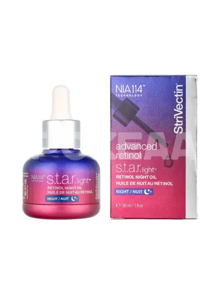 StriVectin S.T.A.R.Light Retinol Night Oil 30ml 1