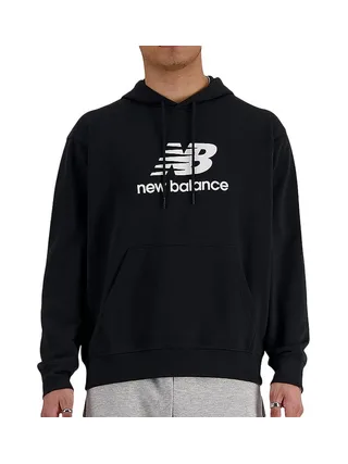 Sweat Noir Homme New Balance Sport 1