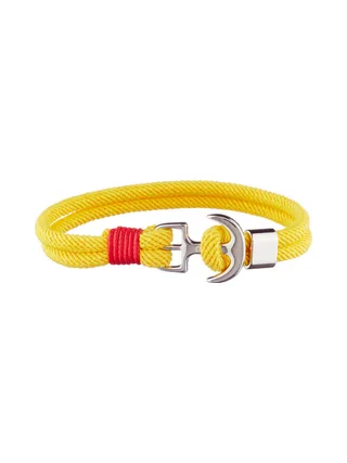 Bracelet Bercy jaune 1