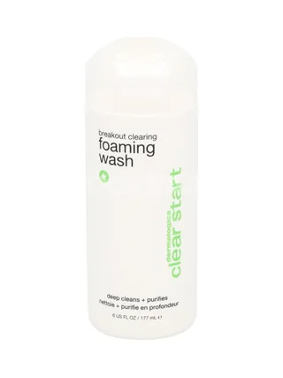 Dermalogica ClearStart Breakout Clearing Foaming Wash 177ml 2