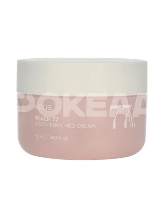 Anua Peach 77% Enriched Cream 50ml 2