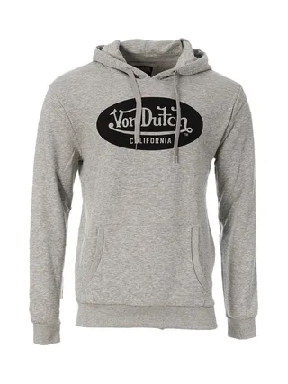 Sweat Gris Homme Von Dutch HORIGI 1