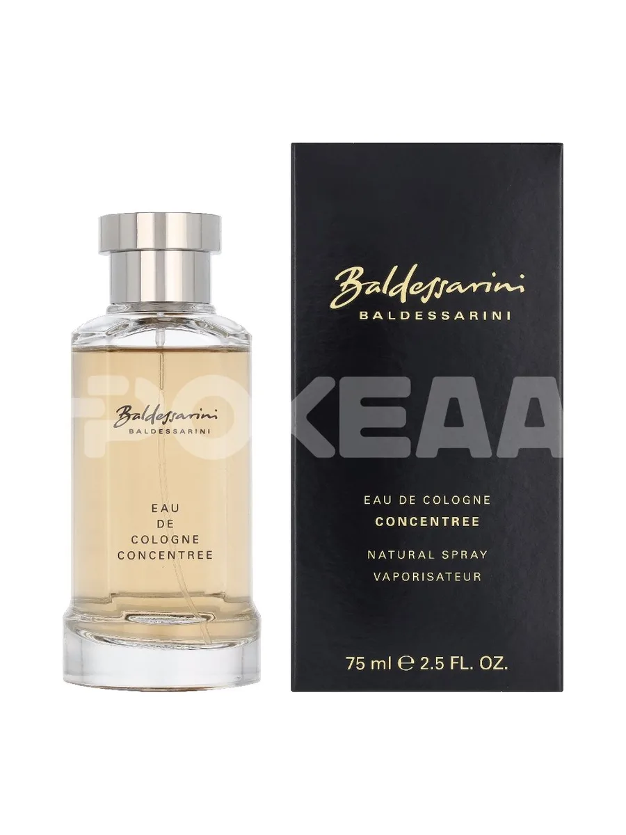 Baldessarini Concentree Edc 75ml 1