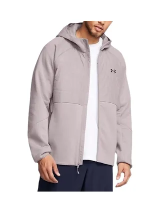 Veste Grise Clair Homme Under Armour Unstoppable 1
