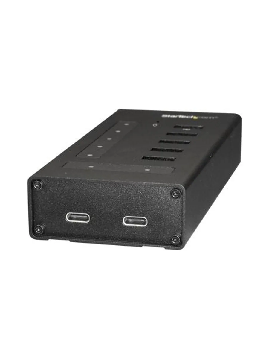 StarTech.com HB30C5A2CST interface hub 2