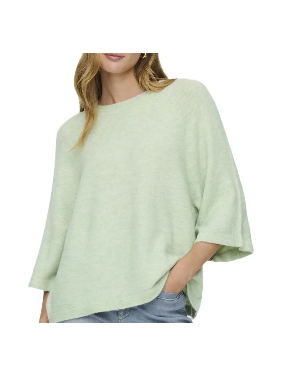 Pull Vert Femme JDY Elanora 3/4 2