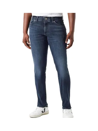 Jean Straight Fit Bleu Homme LEE Executive 1