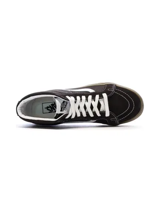 Baskets Marrons Homme Vans Reissue 4