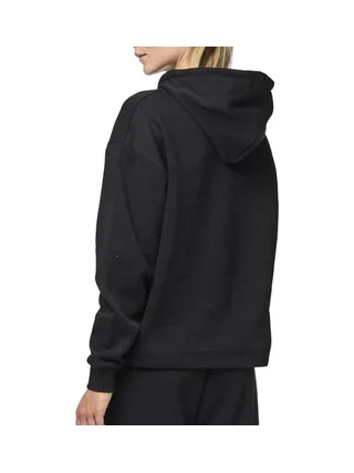 Sweat Noir Femme Pieces Pcchilli 2