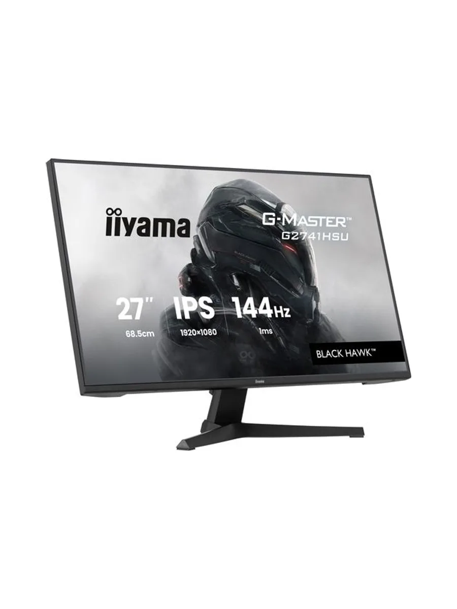iiyama G-MASTER G2741HSU-B1 computer monitor 4