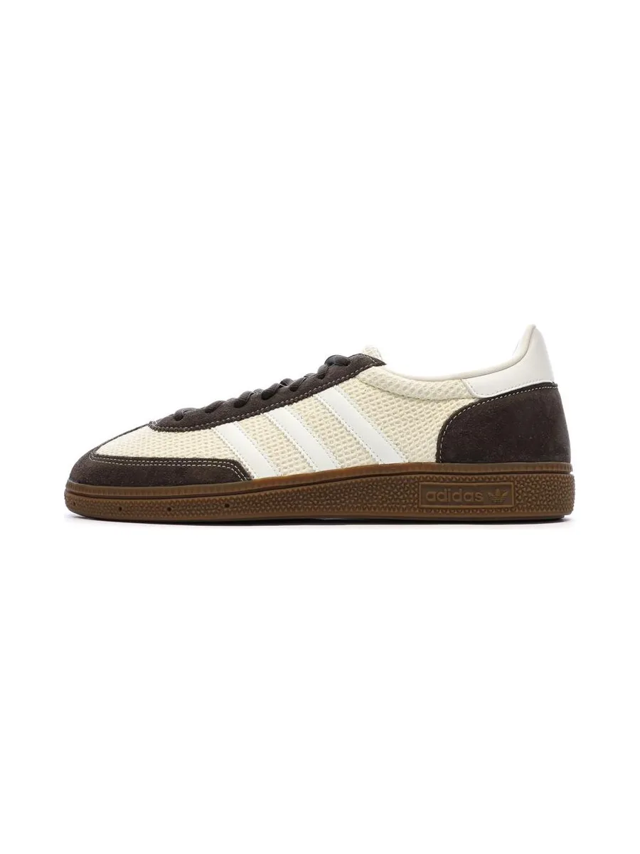 Baskets Écru/Marron Homme Adidas Spezial 2