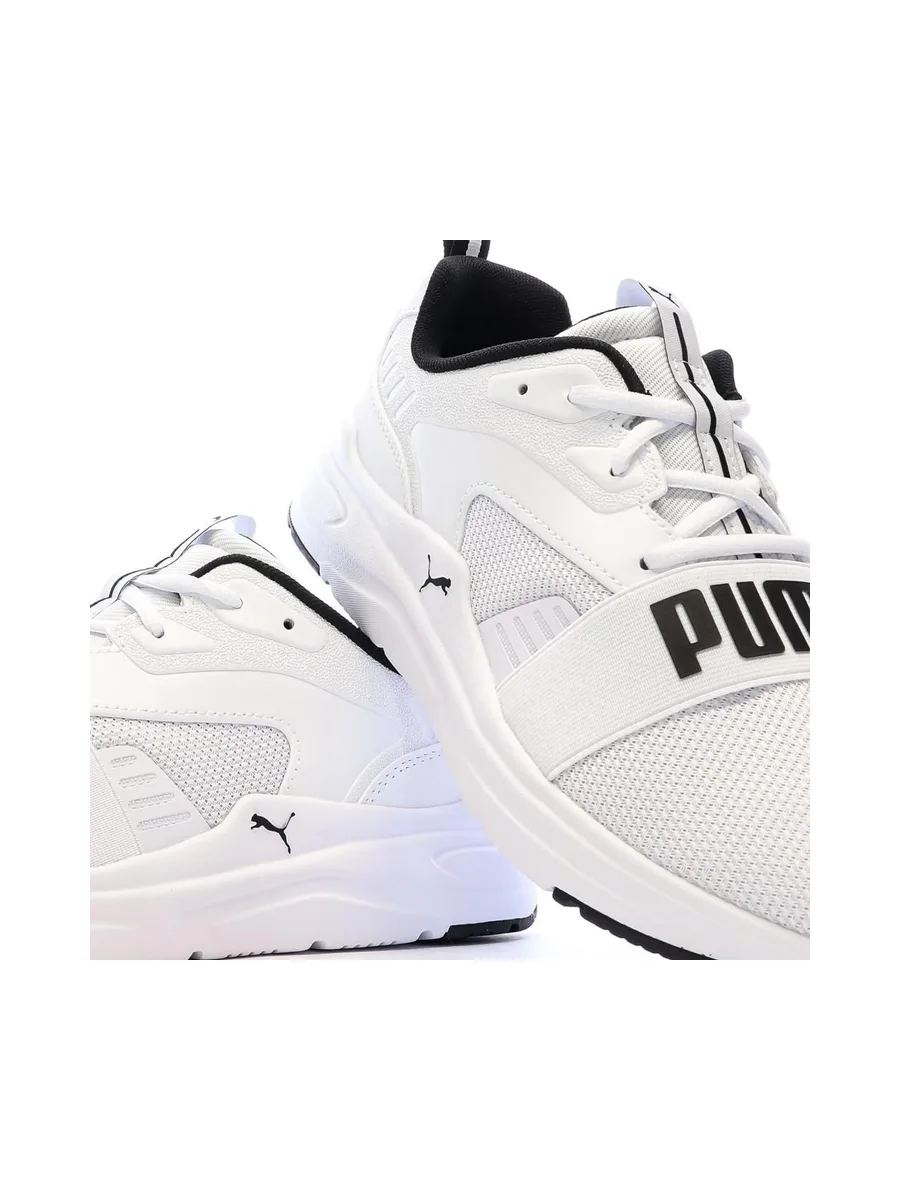 Baskets Blanches/Noires Homme Kaporal Dolpi 26 8
