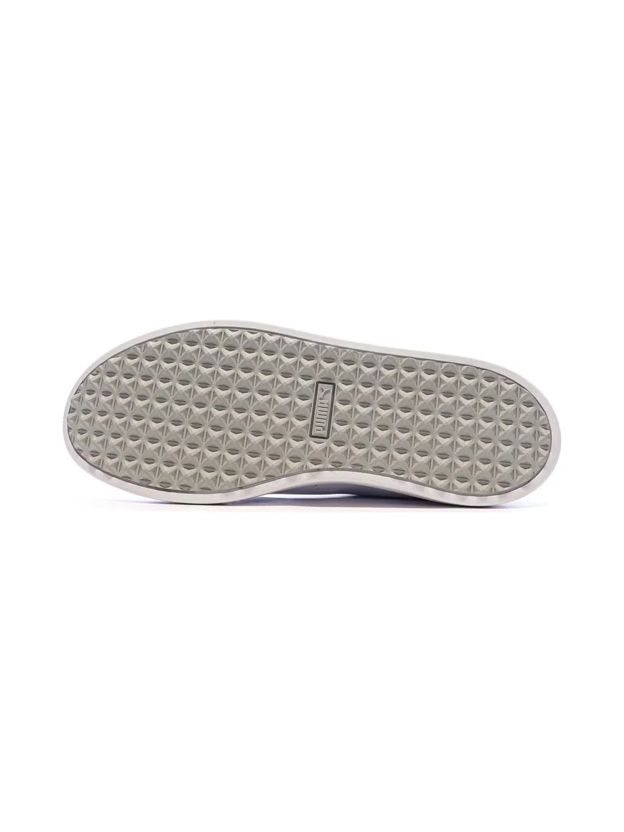 Baskets de golf Blanches/Camel Homme Puma Hypnotic 6