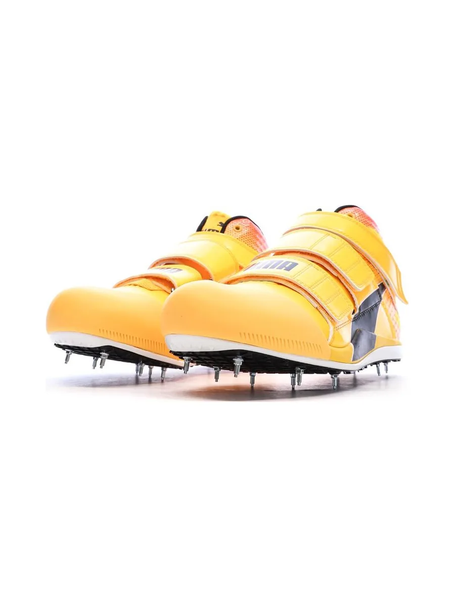 Chaussures d'athlétismes Orange Homme Puma Evospeed 6