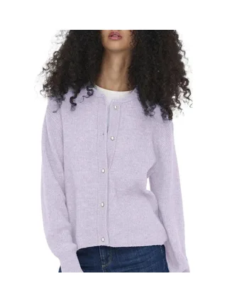 Gilet Mauve Femme JDY Lumi 1