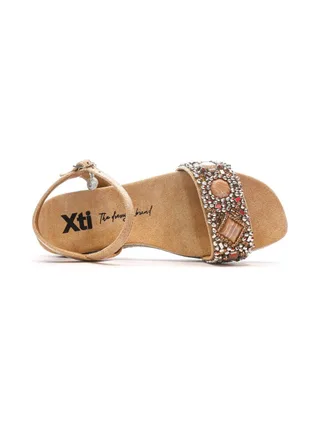 Sandales Camel Femme XTI 143997 4