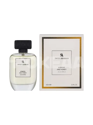 Swiss Arabian Jasmine Amer And Honey Edp Spray 100ml 1