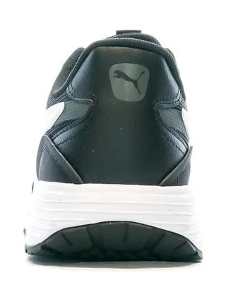 Baskets Noir Homme Puma Runtamed 3