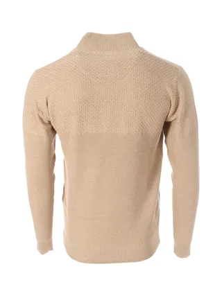 Pull Beige Homme RMS26 61009 2