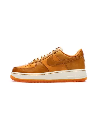 Air Force 1 Orange/Camel Homme Nike 1