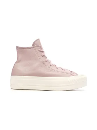 Baskets Roses Femme Converse Chuck Taylor All Star Lift A07130C 2