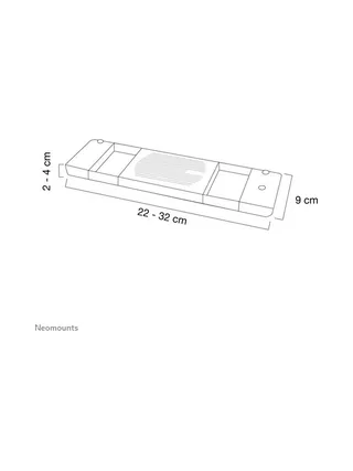 Neomounts NSLC200 monitor mount accessory 3