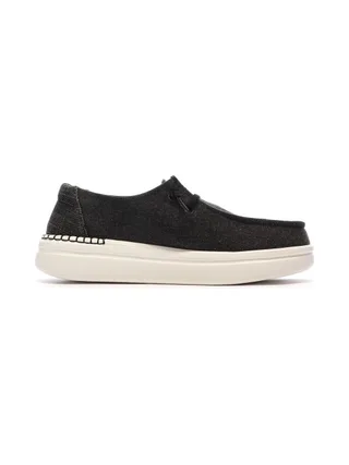 Chaussures Grises Femme Hey Dude Wendy Rise 40074 2