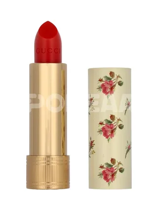 Gucci Rouge Voile Lip Colour 3.5g - #302 Agatha Orange 2