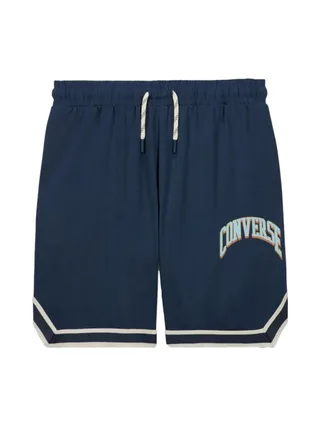 Short Marine Garçon Converse Rec 1
