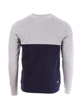 Sweat Gris/Marine Homme Hungaria Kilauea 2