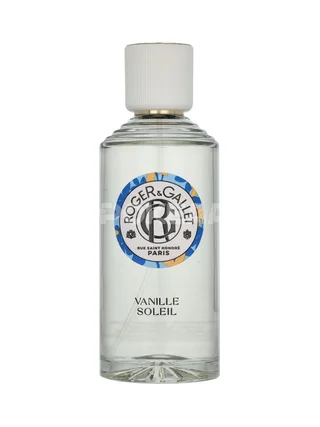 Roger & Gallet Beneficial Scented Water Vanille Soleil 100ml 2